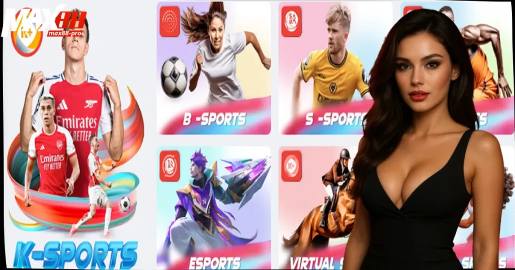 Max88 – Ông lớn quy tụ hơn 3.8 triệu thành viên