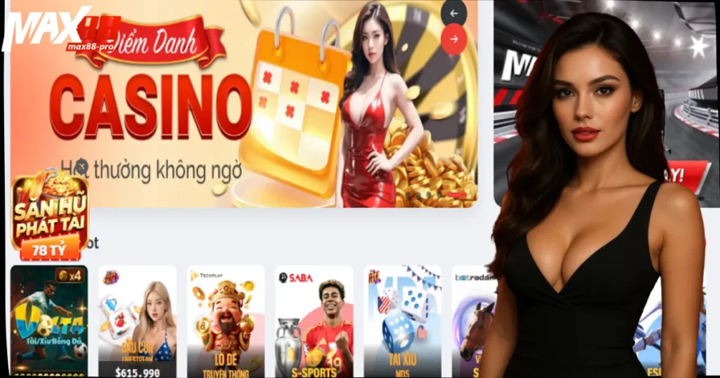 Đăng Ký Max88 – Nhận Ngay Ưu Đãi Thành Viên Mới 2025 1 Đăng ký Max88 – Tận hưởng những lợi ích độc quyền