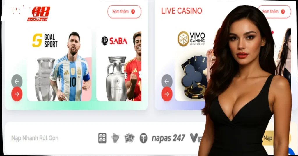 Đăng Ký Max88 – Nhận Ngay Ưu Đãi Thành Viên Mới 2025 4 Xử lý các lỗi thường gặp khi đăng ký Max88