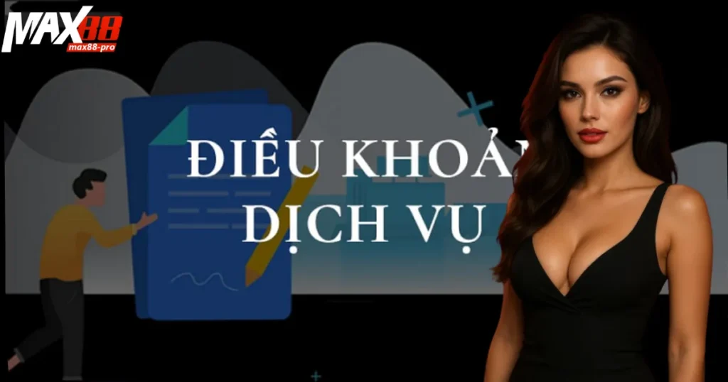 Điều Khoản Dịch Vụ Max88 – Minh Bạch, Bảo Vệ Quyền Lợi Tối Đa 2 Điều khoản dịch vụ quy định mỗi người chơi chỉ được phép tạo một tài khoản