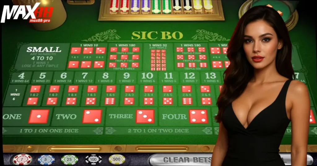 Mẹo Chơi Sicbo Dễ Thắng – Tăng Xác Suất Ăn Lớn Trong Mỗi Ván 4 Người chơi nhớ ghi chép và theo dõi lịch sử ván Sicbo