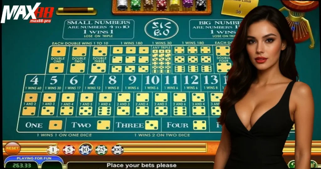 Mẹo Chơi Sicbo Dễ Thắng – Tăng Xác Suất Ăn Lớn Trong Mỗi Ván 5 Mẹo chơi Sicbo dễ thắng – Chiến thuật cực hay cho người mới