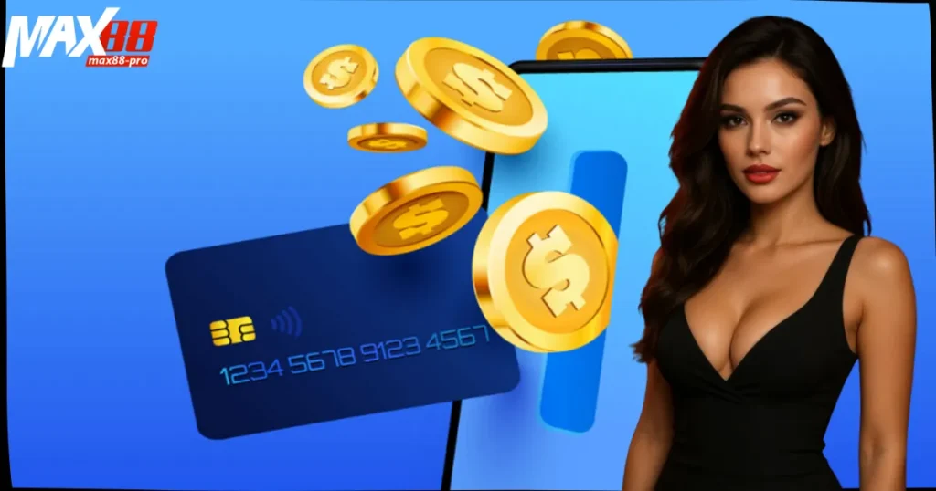 Nạp Tiền Max88 – Siêu Tốc, An Toàn, Không Gián Đoạn 6 Chú ý các mẹo quan trọng khi nạp tiền Max88