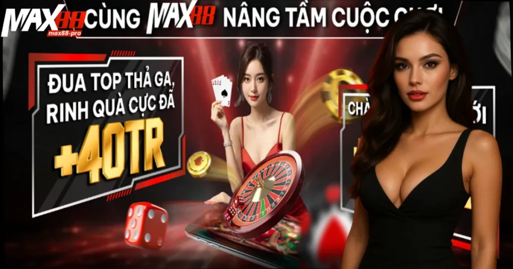 Tải App Max88 – Trải Nghiệm Siêu Tốc, Cược Trong 1 Chạm 1 Tải app Max88 – Trải nghiệm mọi tính năng chỉ trong 1 chạm