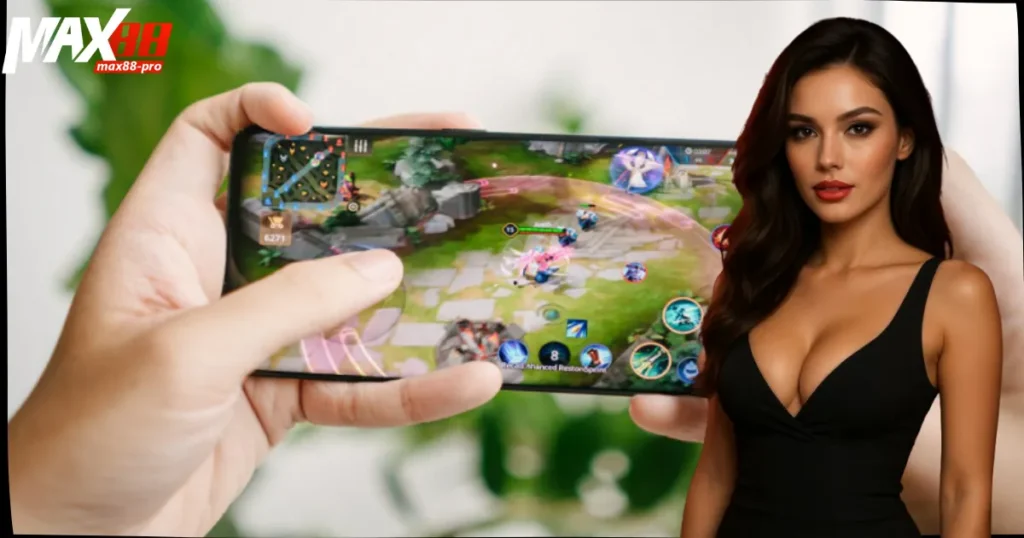 Tải App Max88 – Trải Nghiệm Siêu Tốc, Cược Trong 1 Chạm 3 Tải app Max88 cho hệ điều hành iOS