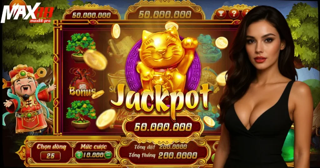 Thủ Thuật Nổ Hũ Ăn Tiền – Bí Kíp Thắng Liên Tục 2025 1 Nổ hũ – Tựa game thú vị với jackpot cực khủng