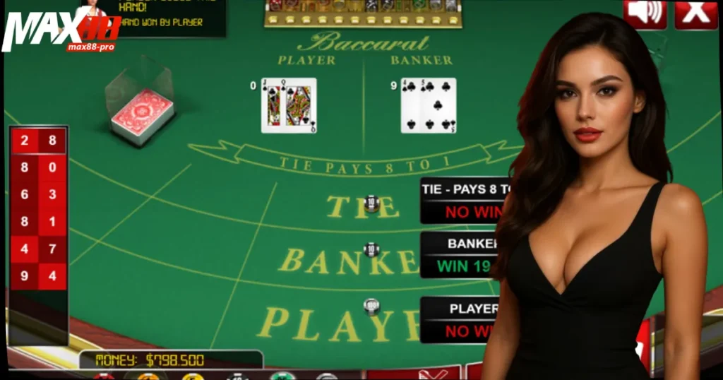 Áp dụng tips chơi Baccarat – Tối ưu lợi nhuận hấp dẫn